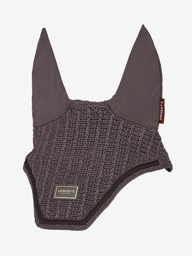 LeMieux Cocoa Heritage Fly Hood Cocoa| Online For Equine