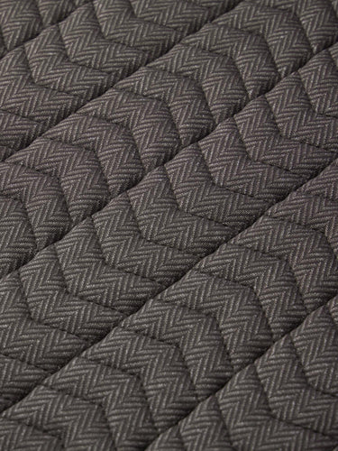 LeMieux Cocoa Heritage Herringbone Dressage Square Cocoa| Online For Equine