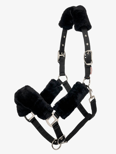 Buy LeMieux Comfort Fleece Headcollar| Online for Equine