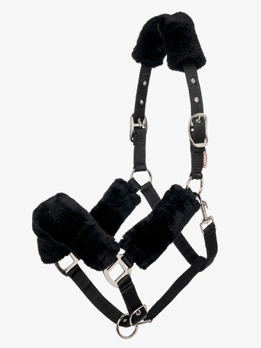 Buy LeMieux Comfort Fleece Headcollar| Online for Equine