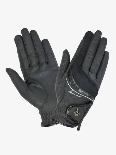 LeMieux Competition Gloves Black| Online For Equine