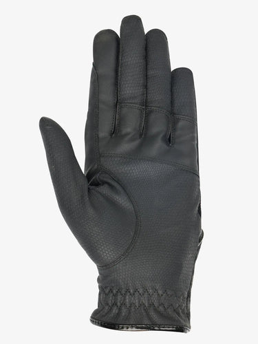 LeMieux Competition Gloves Black| Online For Equine