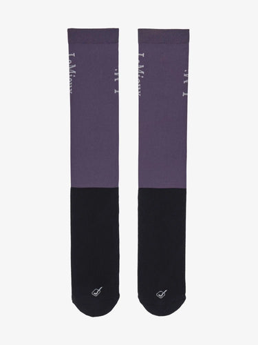 LeMieux Competition Socks 2 Pack Juniper| Online For Equine