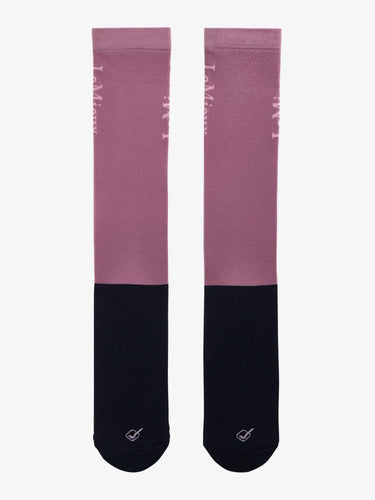LeMieux Competition Socks 2 Pack Mallow| Online For Equine