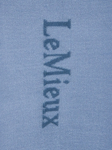 LeMieux Competition Socks 2 Pack Powder Blue| Online For Equine