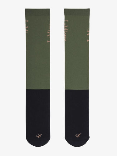 LeMieux Competition Socks 2 Pack Rosemary| Online For Equine