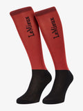 LeMieux Competition Socks 2 Pack Russet| Online For Equine