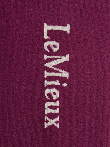 LeMieux Competition Socks 2 pack Blackberry| Online For Equine