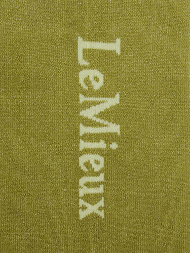 LeMieux Competition Socks 2 pack Gooseberry| Online For Equine