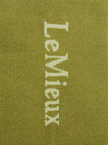 LeMieux Competition Socks 2 pack Gooseberry| Online For Equine