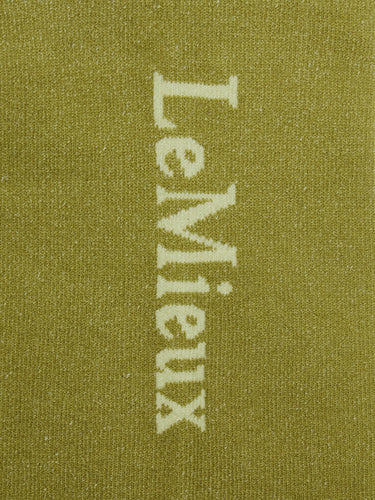 LeMieux Competition Socks 2 pack Gooseberry| Online For Equine