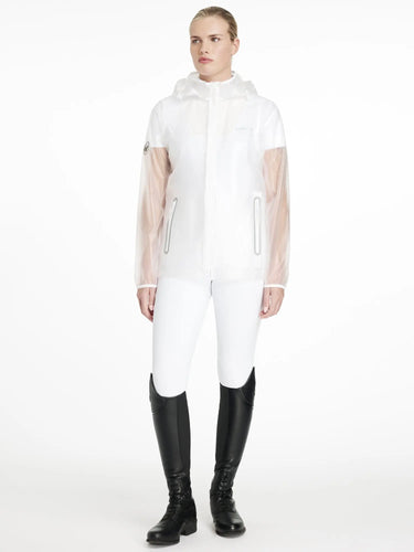 LeMieux Competition Waterproof Jacket Clear| Online For Equine
