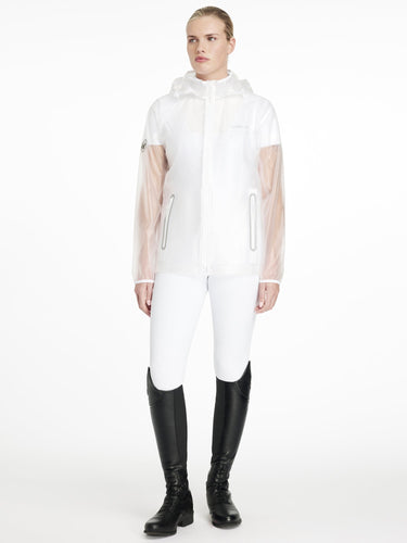LeMieux Competition Waterproof Jacket Clear| Online For Equine