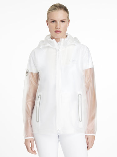 LeMieux Competition Waterproof Jacket Clear| Online For Equine