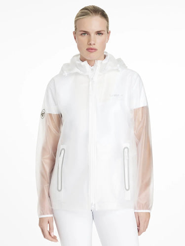 LeMieux Competition Waterproof Jacket Clear| Online For Equine