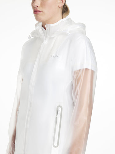 LeMieux Competition Waterproof Jacket Clear| Online For Equine