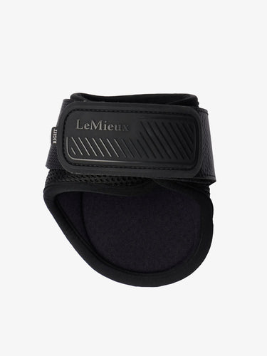 LeMieux Compliant Fetlock Boot Black| Online For Equine