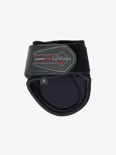 LeMieux Compliant Junior Pro Fetlock Boots Black| Online For Equine