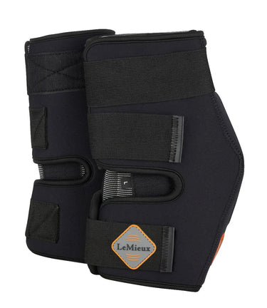 Buy LeMieux Conductive Magno Hock Boots| Online for Equine