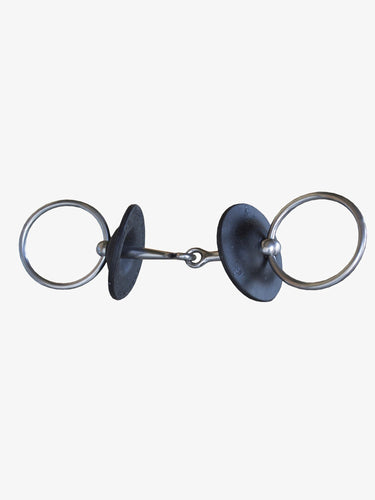 LeMieux Contour Bit Guards (Pair) Black| Online For Equine