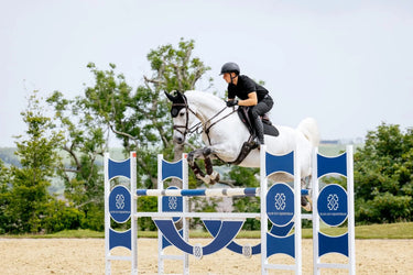 LeMieux Cotton Close Contact Square Black| Online For Equine