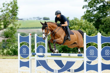 LeMieux Cotton Close Contact Square Brown| Online For Equine