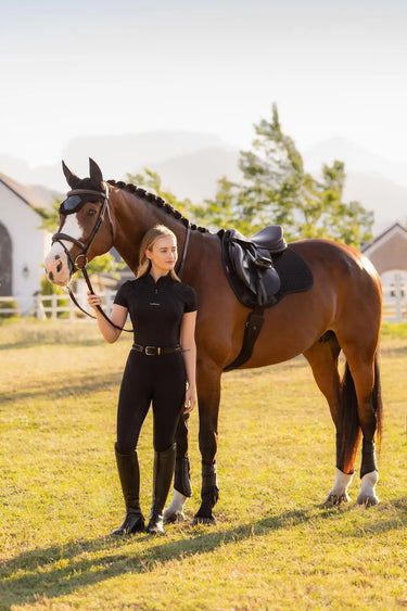 LeMieux Cotton GP Square Black