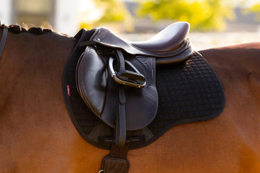 LeMieux Cotton GP Square Black| Online For Equine