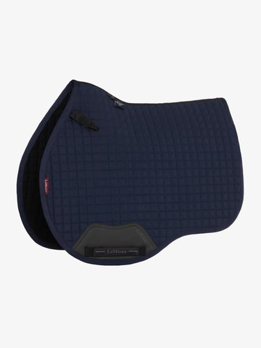 LeMieux Cotton GP Square Navy| Online For Equine
