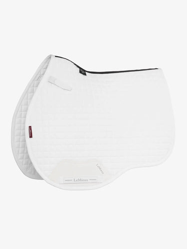 LeMieux Cotton GP Square White| Online For Equine