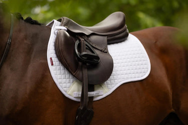 LeMieux Cotton GP Square White| Online For Equine