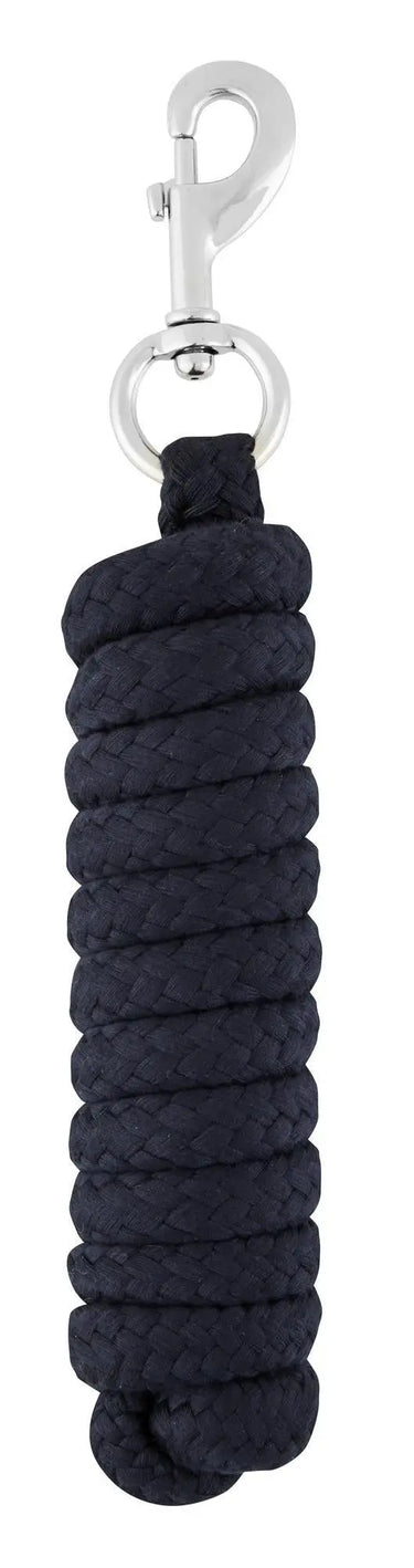 LeMieux Cotton Leadrope Navy| Online For Equine