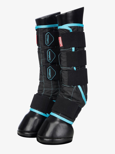 LeMieux Crystal Cool Water Boots Black| Online For Equine