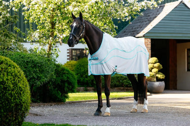 LeMieux Crystal Cooler Grey| Online For Equine