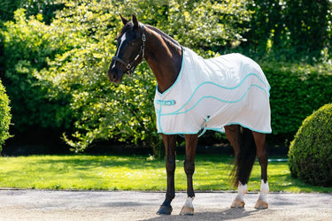 LeMieux Crystal Cooler Grey| Online For Equine