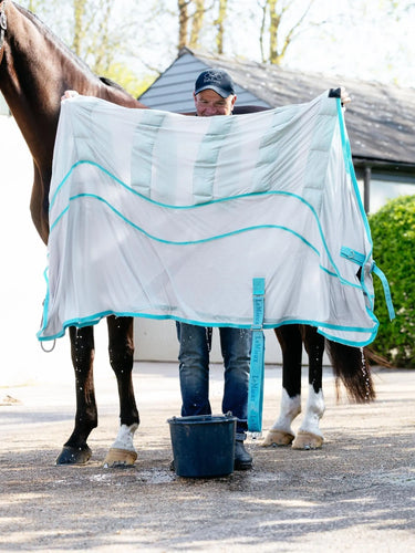 LeMieux Crystal Cooler Grey| Online For Equine
