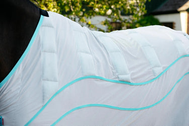 LeMieux Crystal Cooler Grey| Online For Equine