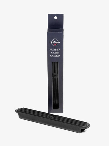 LeMieux Curb Chain Guard Black| Online For Equine