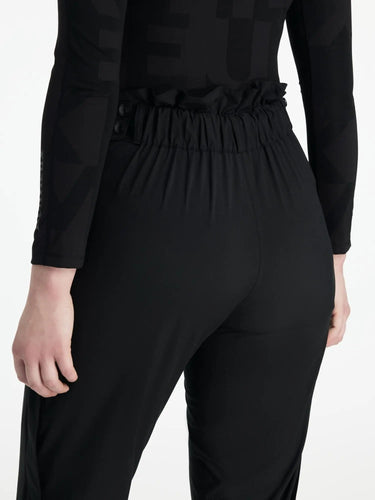 LeMieux Darcey Waterproof 3/4 Over Breeches Black