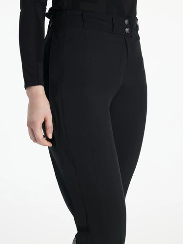 LeMieux Darcey Waterproof 3/4 Over Breeches Black| Online For Equine