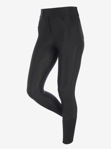 LeMieux Demi Bregging Black - UK 8 & UK 10| Online For Equine