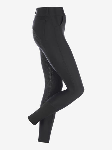 LeMieux Demi Bregging Black - UK 8 & UK 10| Online For Equine