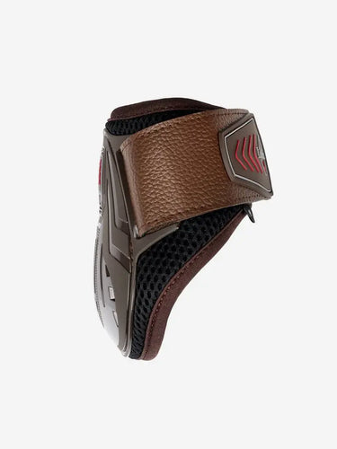LeMieux Derby Projump Brown Fetlock Boots| Online For Equine