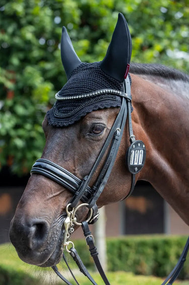 Buy LeMieux Diamante Acoustic Fly Hood| Online for Equine