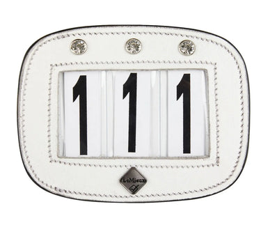 Buy LeMieux Diamante Saddle Pad Number Holder| Online for Equine