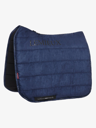 Buy LeMieux Dressage Work Pad Navy -Large-Navy| Online for Equine
