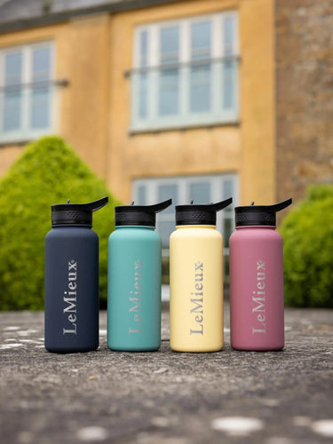 LeMieux Drinks Bottle Navy| Online For Equine