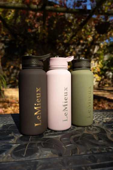LeMieux Drinks Bottle Wild Rose| Online For Equine