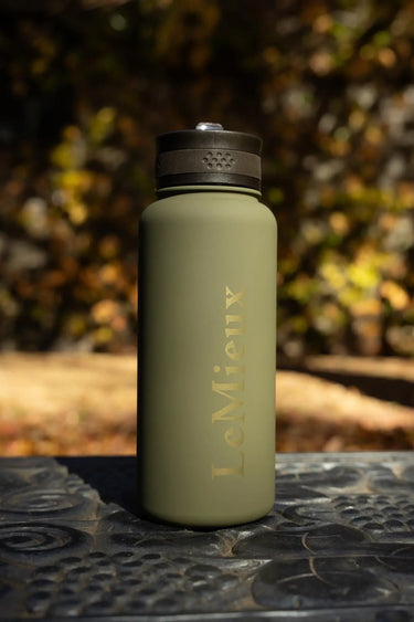 LeMieux Drinks Bottle Willow Green| Online For Equine