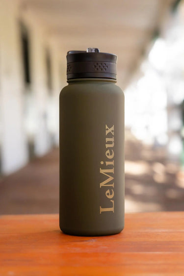 LeMieux Drinks Bottle Willow Green| Online For Equine